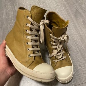Rick Owens ramones rare colorway